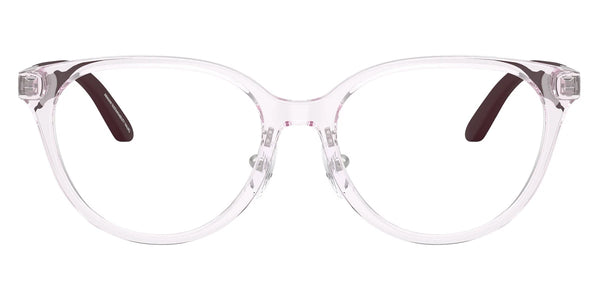 Shiny Transparent Pink/Matte Silver / 46-15-130