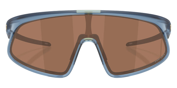 Matte Transparent Abyss / Prizm Tungsten Mirrored / 149-0-136