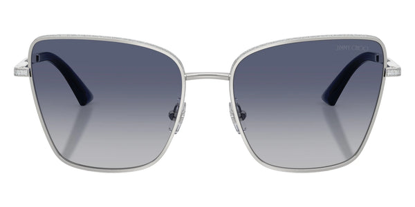 Silver / Gradient Blue / 55-17-140