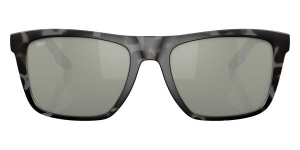 Tiger Shark / Gray Silver Mirrored Polarized / 55-18-136