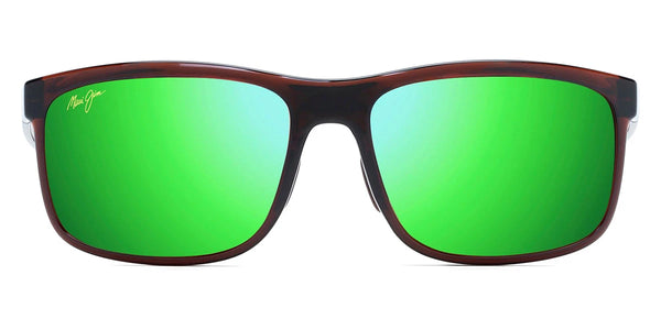 Translucent Rootbeer / MAUI Green® / 58-18-135