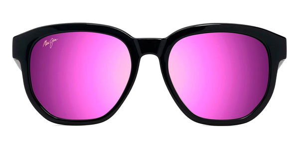 Shiny Black with Trans Light Gray / MAUI Sunrise / 56-18-145