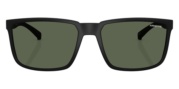 Recycled Matte Black / Dark Green / 58-17-140