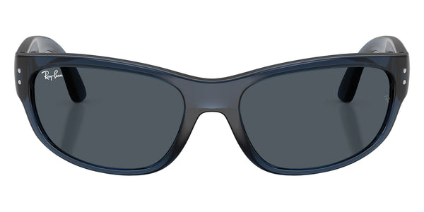 Transparent Blue / Dark Gray / 55-16-120