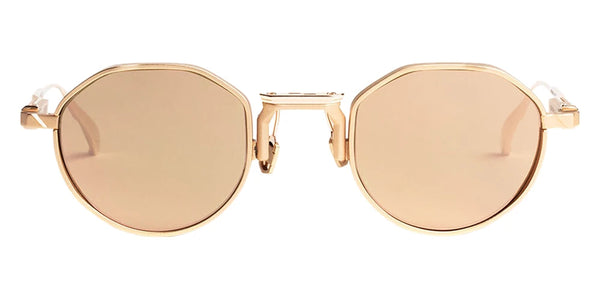 Rose Gold / Mirrored Rose Gold / 48-25-145