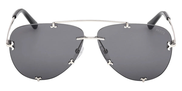 Shiny Palladium / Smoke / 61-10-140