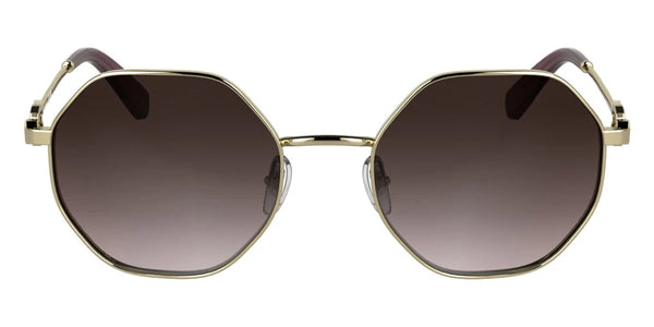 Gold/Gradient Brown Rose / 52-20-140