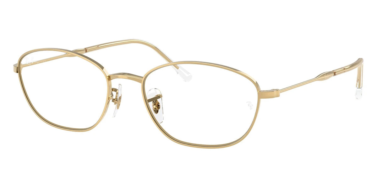Ray-Ban RX3749V 2500 53 - Arista Gold