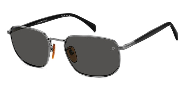 Dark Ruthenium / Gray Polarized / 57-20-145