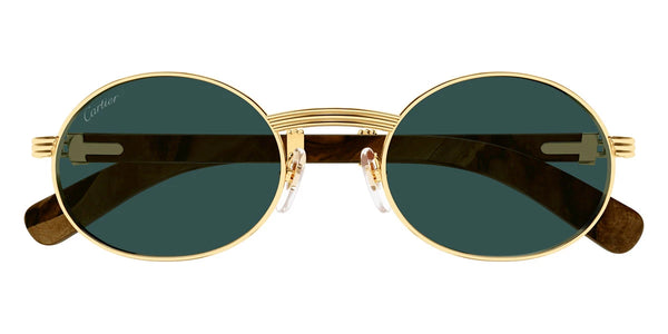 Gold/Brown / Green AR / 55-22-145