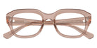 Ray-Ban RX7225 8317 52 - Transparent Light Brown