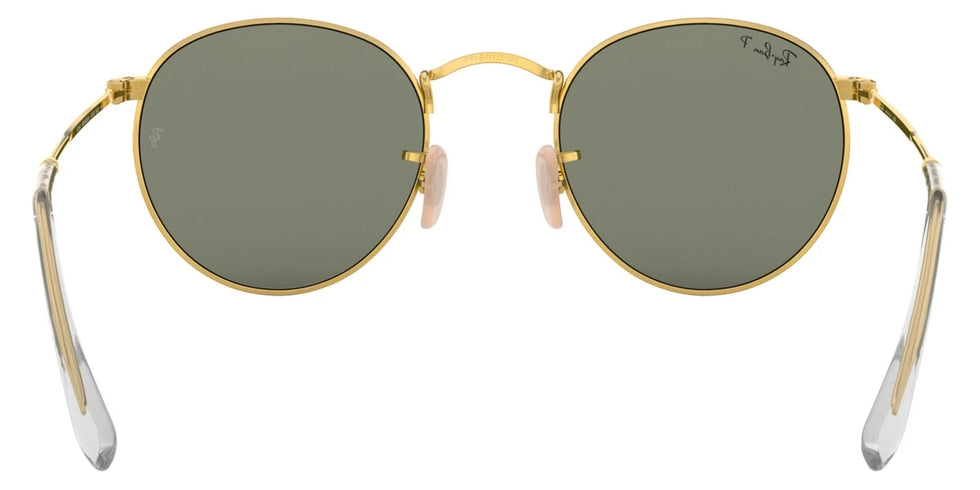 Ray-Ban - Round Metal RB3447
