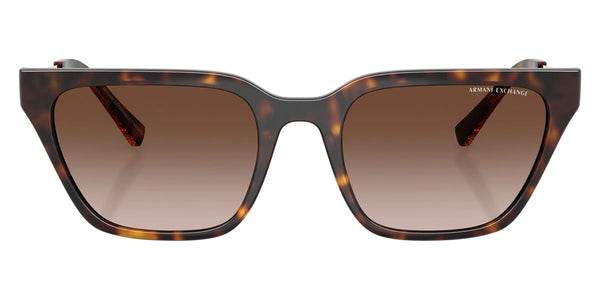 Shiny Havana/Shiny Pale Gold / Gradient Brown / 55-20-140