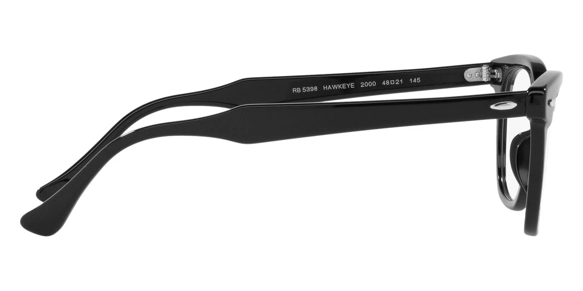 Ray-Ban RX5398F 2000 50 - Black