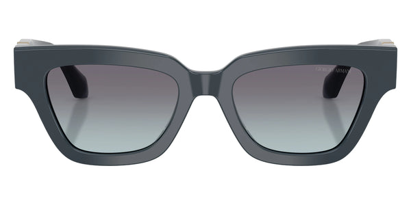 Dusty Blue / Blue Gradient / 50-18-140