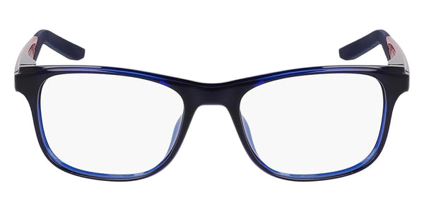 Midnight Navy/University Red / 46-15-130