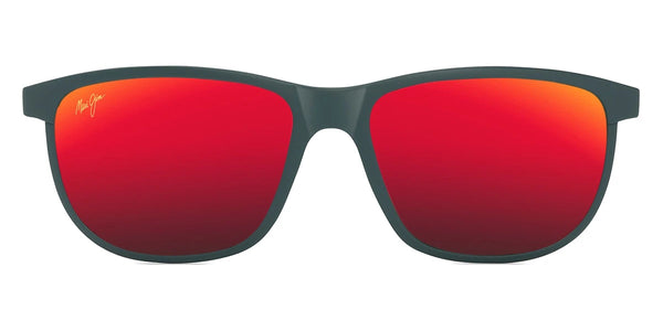 Matte Dark Military Green / HAWAII LAVA™ / 58-16-145