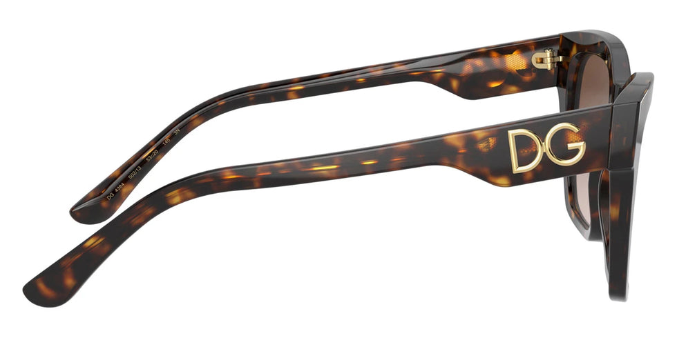 DOLCE & GABBANA - Print Family DG4384