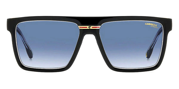 Black Crystal / Dark Blue Shaded / 58-16-145