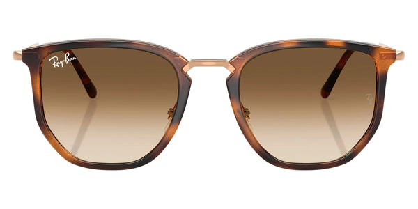 Transparent Orange/Rosegold / Clear Gradient Brown / 50-20-145