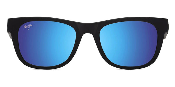 Matte Black / Blue Hawaii / 53-19-145