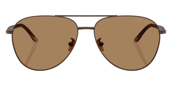 Matte Striped Brown / Photo Brown / 58-14-145