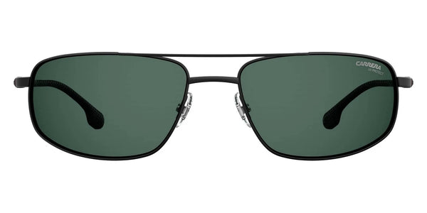 Matte Black / Green / 62-18-135