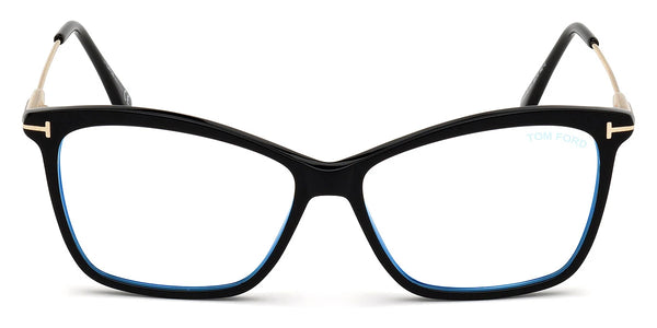 Shiny Black/Shiny Rose Gold / 56-14-140