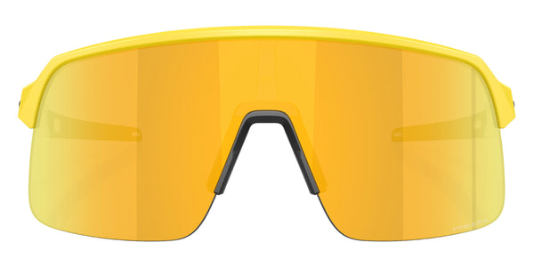 Matte Yellow / Prizm 24k Mirrored / 139-0-138