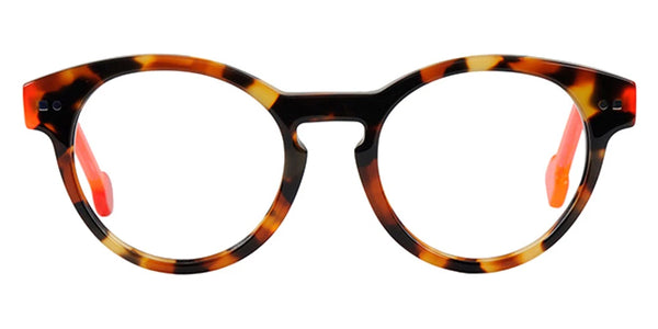 Shiny Fawn Tortoise/Shiny Translucent Orange / 44-19-130