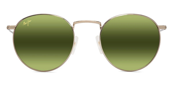 Shiny Light Gold with Orange and Yellow / Maui HT™ / 50-21-145