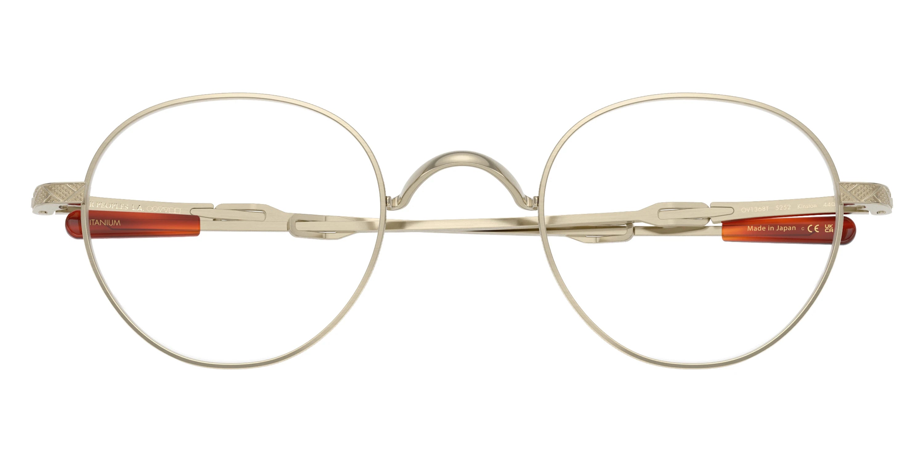 Oliver Peoples - OV1368T Kinston