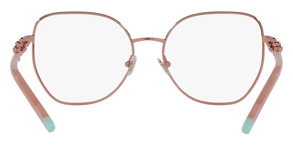 TIFFANY TF1147 6162 55 - Black on Rubedo