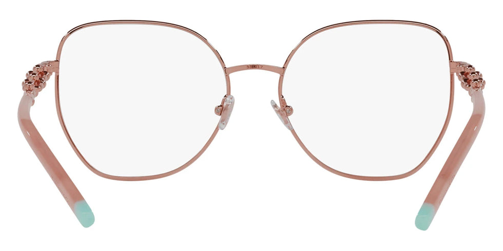 TIFFANY TF1147 6162 55 - Black on Rubedo