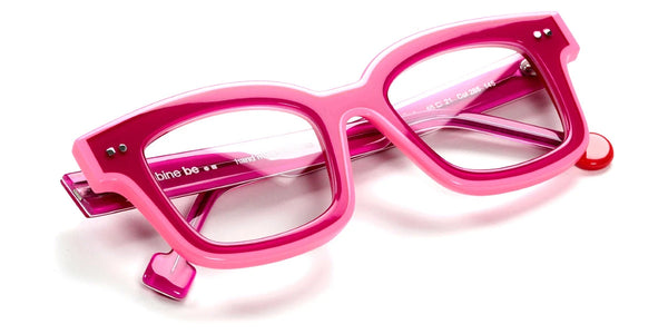 Shiny Fuchsia Pink/Shiny Neon Pink / 46-21-145