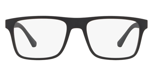 Matte Black / Clear 58011W / 52-18-145