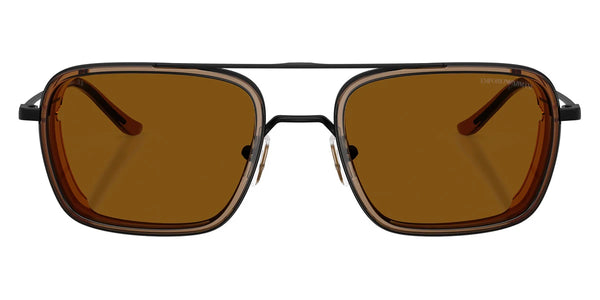 Matte Black / Dark Bronze / 54-21-145