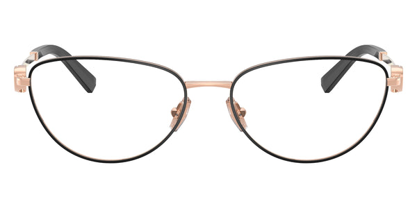 Black on Rose Gold / 54-16-140