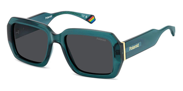 Teal / Gray Polarized / 54-19-140