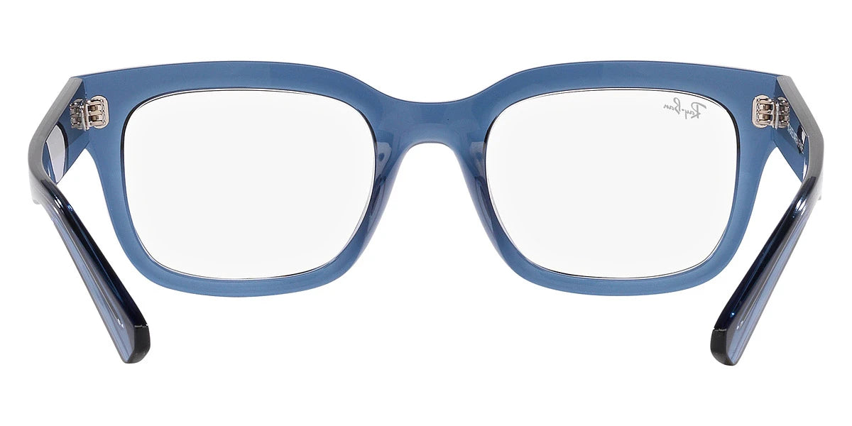 Ray-Ban RX7217F 8266 54 - Transparent Dark Blue