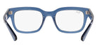 Ray-Ban RX7217F 8266 54 - Transparent Dark Blue