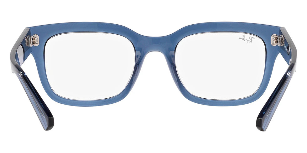 Ray-Ban RX7217F 8266 54 - Transparent Dark Blue