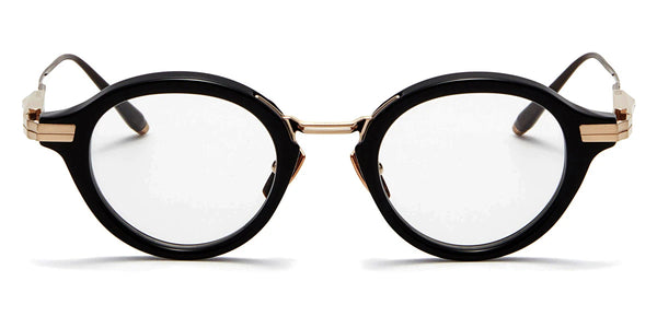 Black/Brushed White Gold / 45-23-152