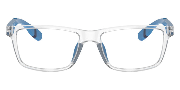 Shiny Crystal/Shiny Light Blue/Navy Blue / 47-15-130