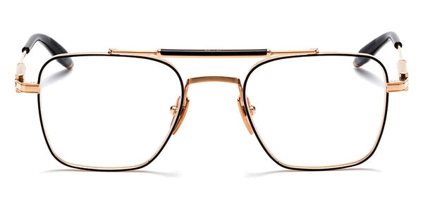 White Gold/Matte Black Enamel / Clear AR / 50-21-142