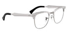 Ray-Ban RX3807VM F106 51 - Brushed Silver on Gunmetal