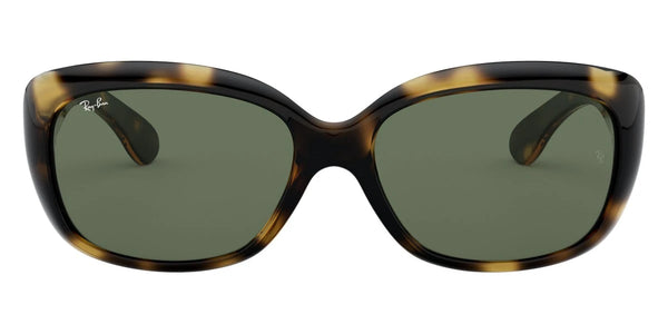 Light Havana / Dark Green / 58-17-135