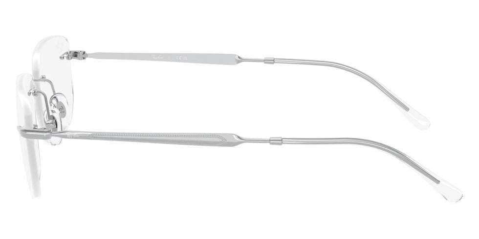 Ray-Ban RX3768V 2501 54 - Silver