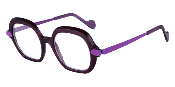 Transparent Violet/Hocco Violet / 48-19
