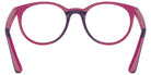 Ray-Ban RY1628 3933 46 - Fuchsia on Violet